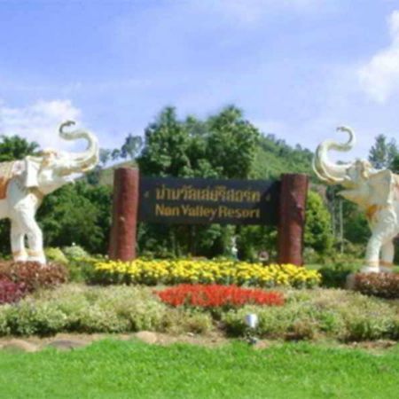 Nan Valley Resort Exterior foto