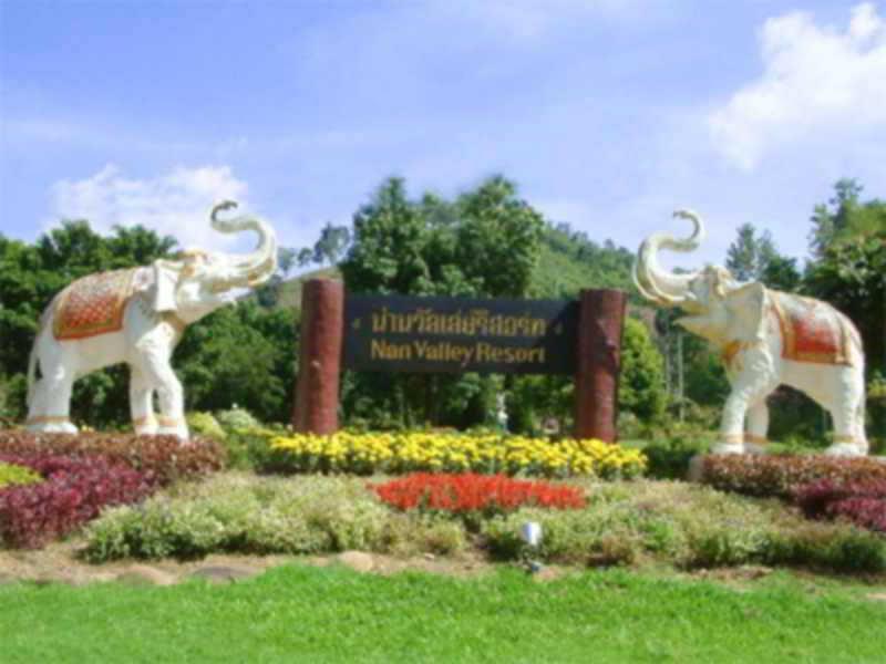 Nan Valley Resort Exterior foto