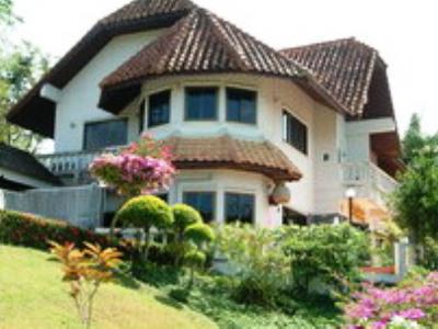 Nan Valley Resort Exterior foto
